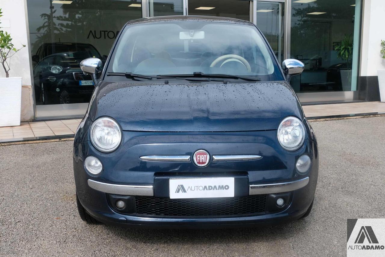 Fiat 500 1.3 Multijet 16V 75 CV Lounge