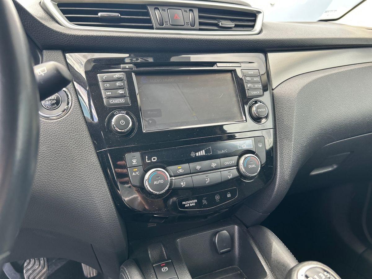 NISSAN Qashqai II 2017 - Qashqai 1.5 dci N-Connecta 115cv