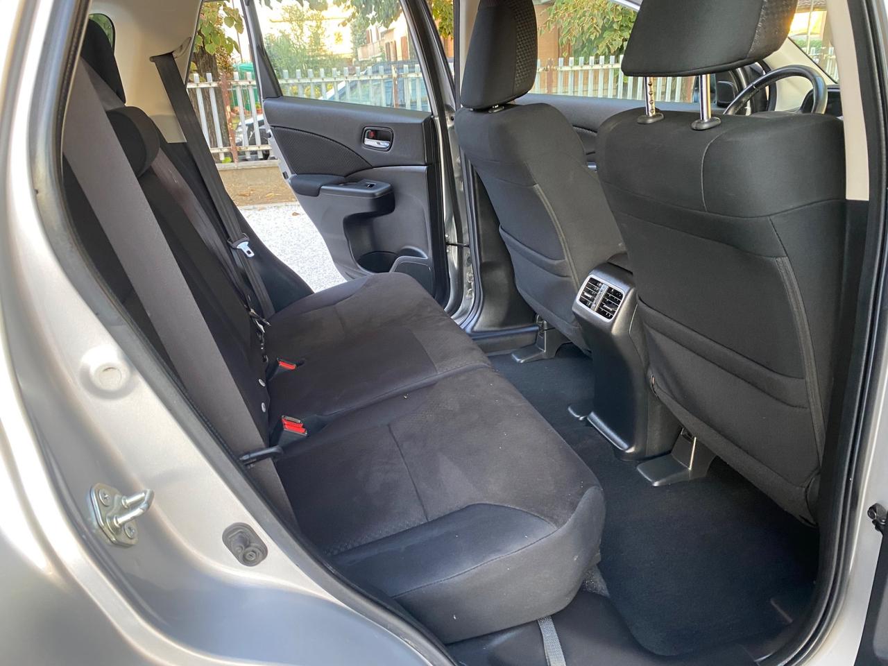 Honda CR-V 1.6 i-DTEC Elegance + Connect 2WD NEOPATENTATI!!!