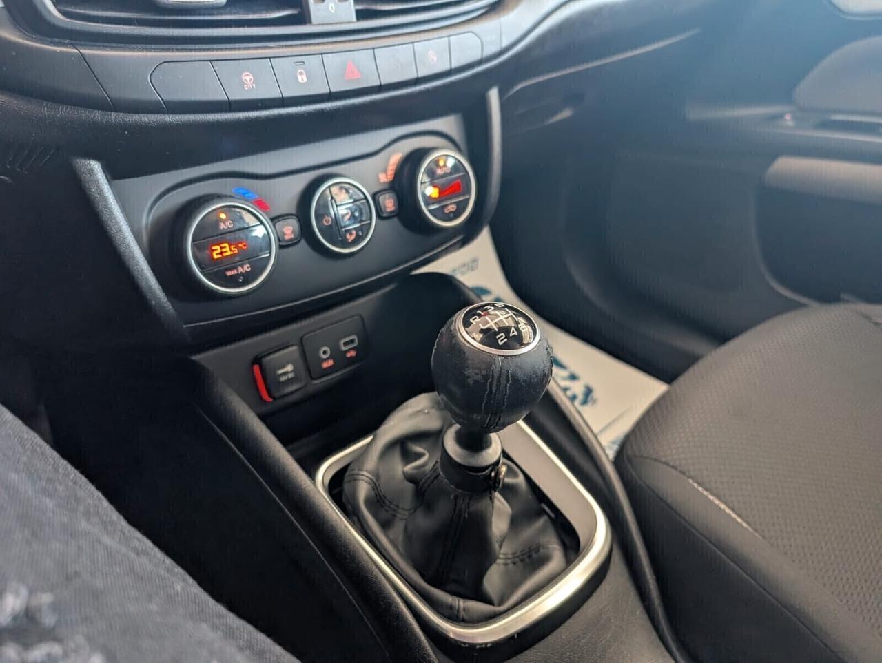 Fiat Tipo 1.6 Diesel Berlina 5 Porte Finanziabile