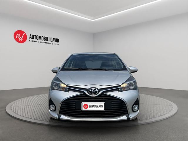 TOYOTA Yaris 1.0 5 porte Active