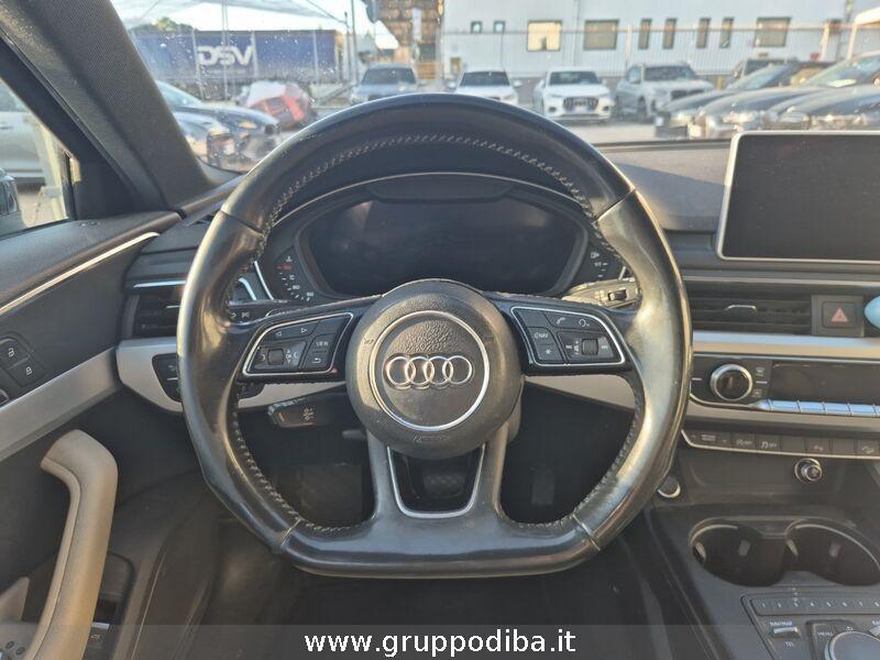 Audi A4 allroad quattro A4 V 2016 Allroad Quattro Dies 2.0 tdi Business Evol. 190cv s-tronic m