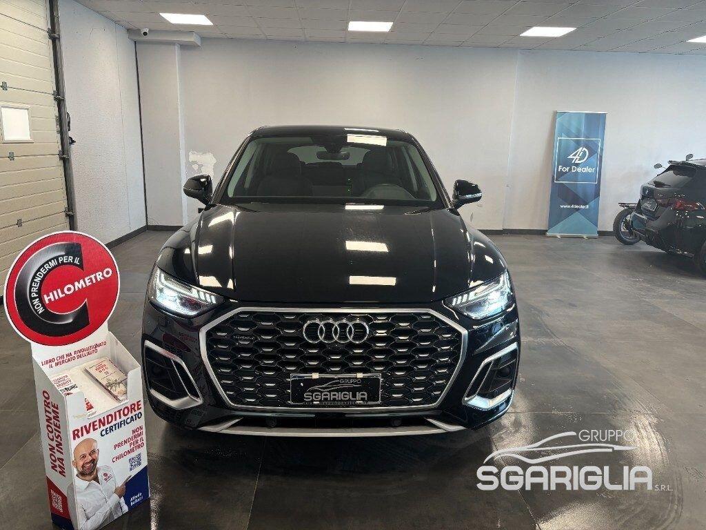 Audi Q5 SPB SPORTBACK Quattro S Line 40 TDI S tronic 4X4