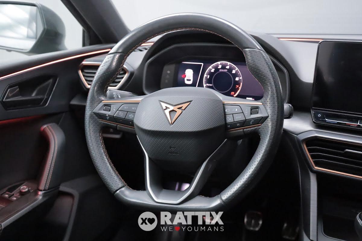 Cupra Leon Sportstourer 1.5 tsi 150CV