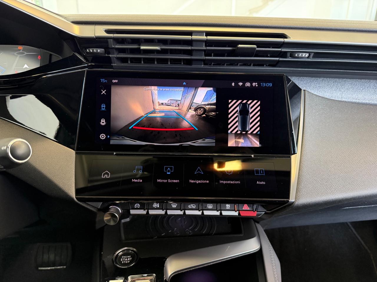 Peugeot 308 BlueHDi 130 S&S EAT8 Allure Pack Berlina