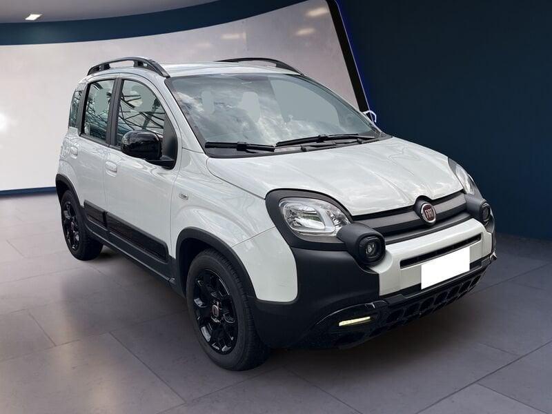 FIAT Panda III 2016 1.0 hybrid Trussardi s&s 70cv