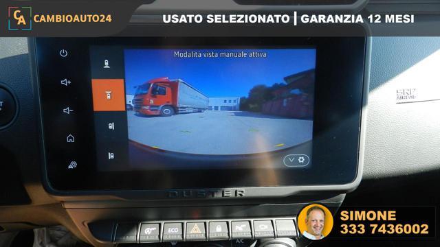DACIA Duster 1.0 TCe GPL 4x2 Journey UP