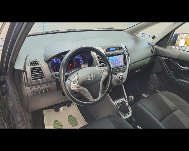 HYUNDAI iX20 1.4 Comfort econext E6 GPL