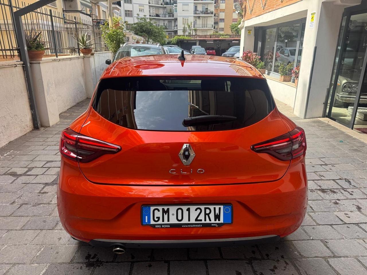 RENAULT Clio TCe 100CV GPL 5 porte Techno