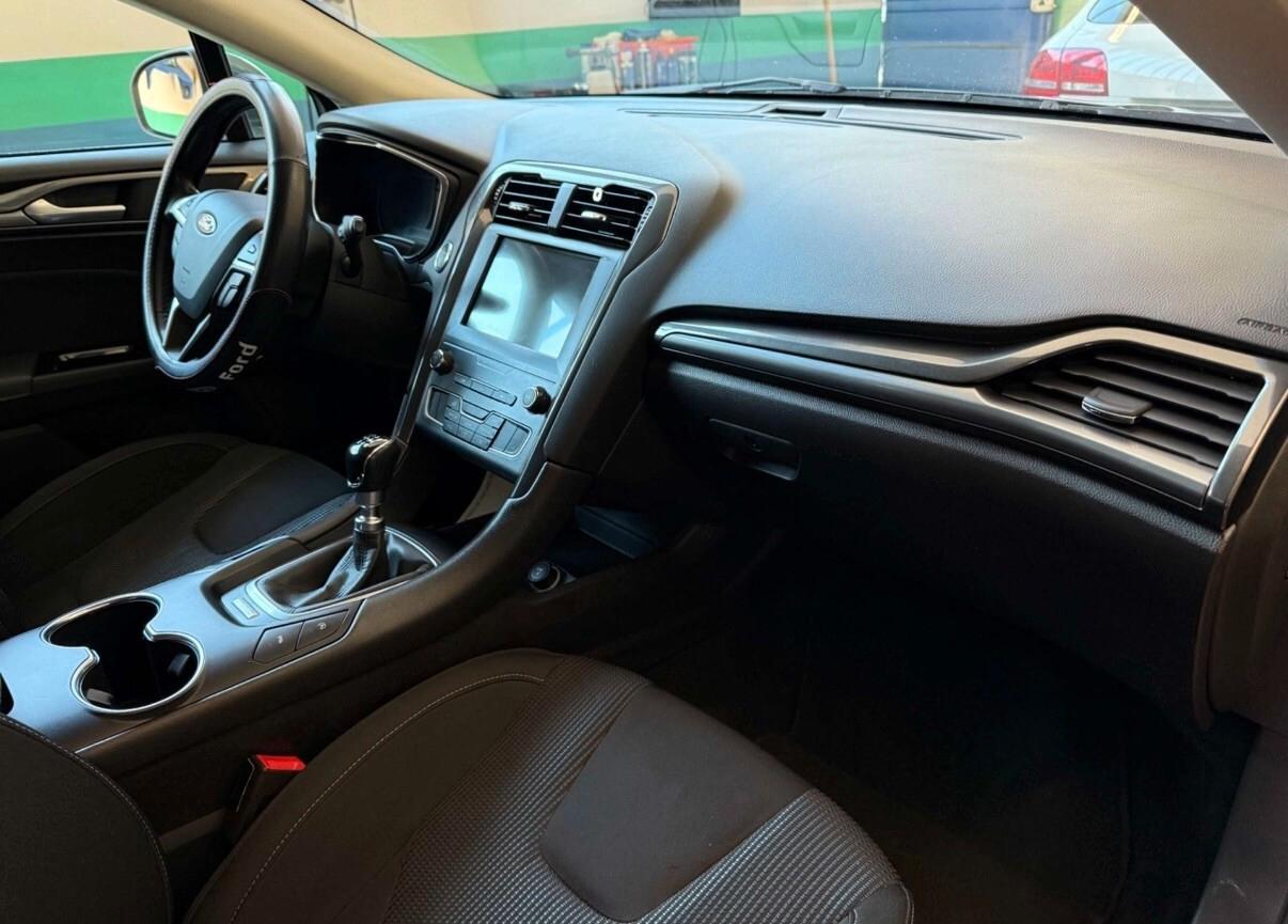 Ford Mondeo 2.0 EcoBlue 150 CV S&S aut. 5p. Titanium Business