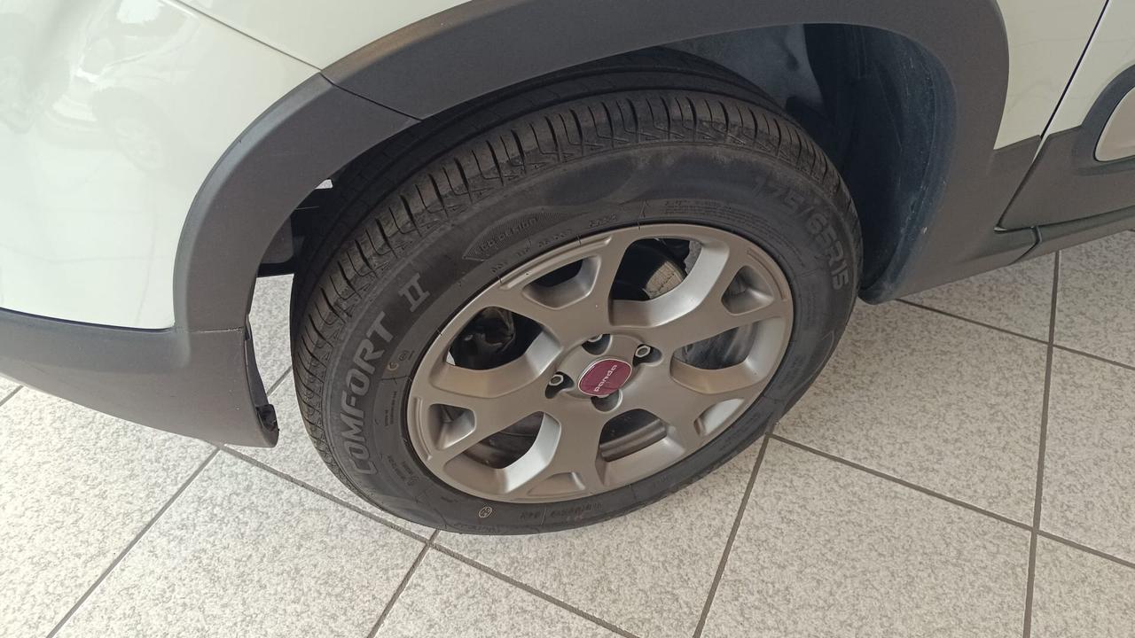 FIAT PANDA CROSS 0.9 TWIN AIR 4X4 4WD
