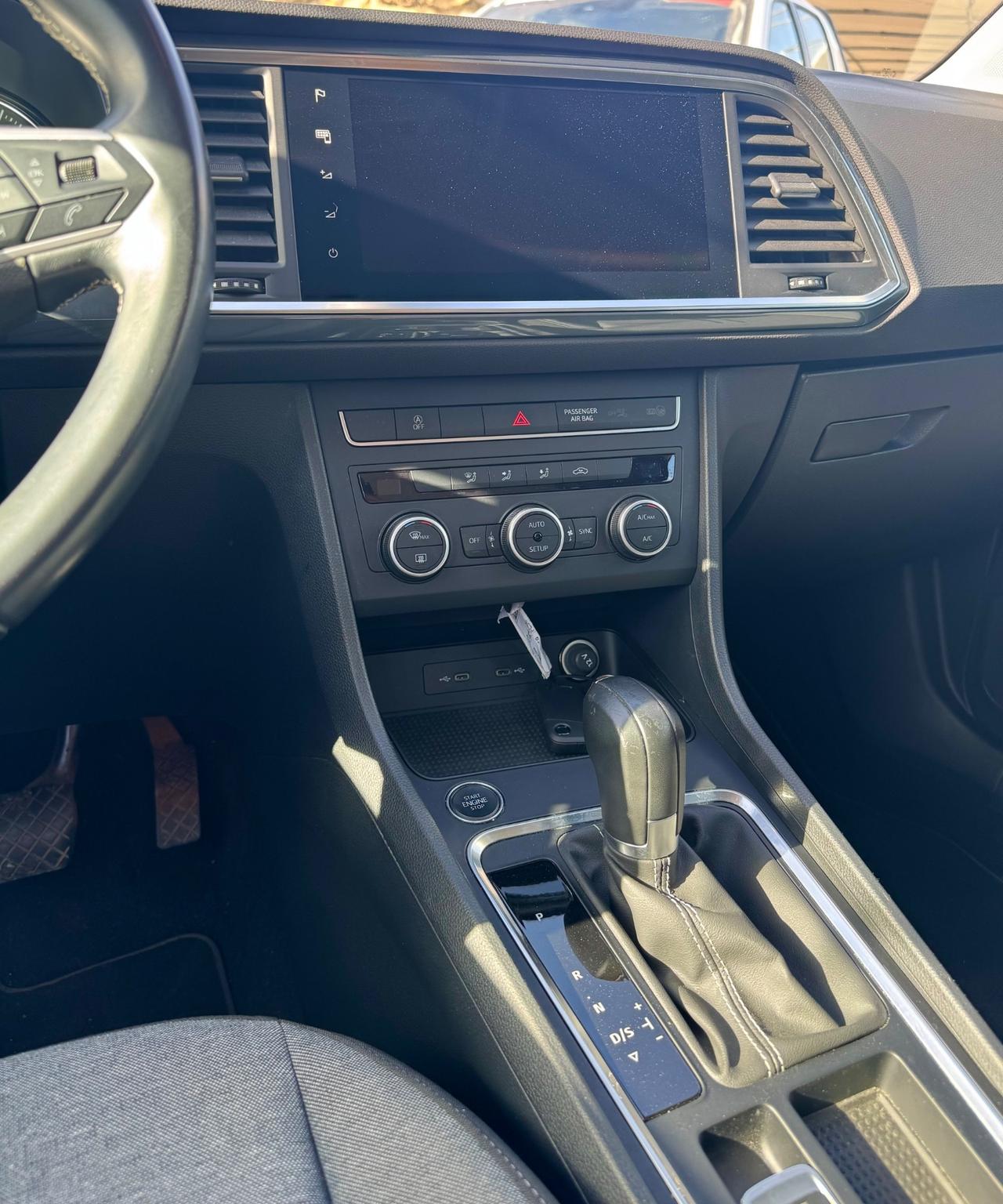Seat Ateca 2.0 TDI DSG XPERIENCE