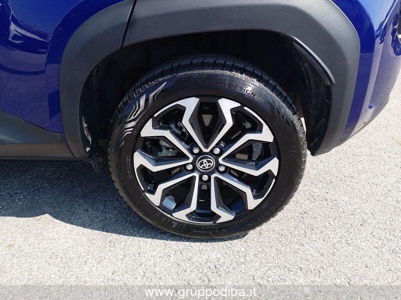 Toyota Yaris Cross 1.5h Trend fwd 116cv e-cvt