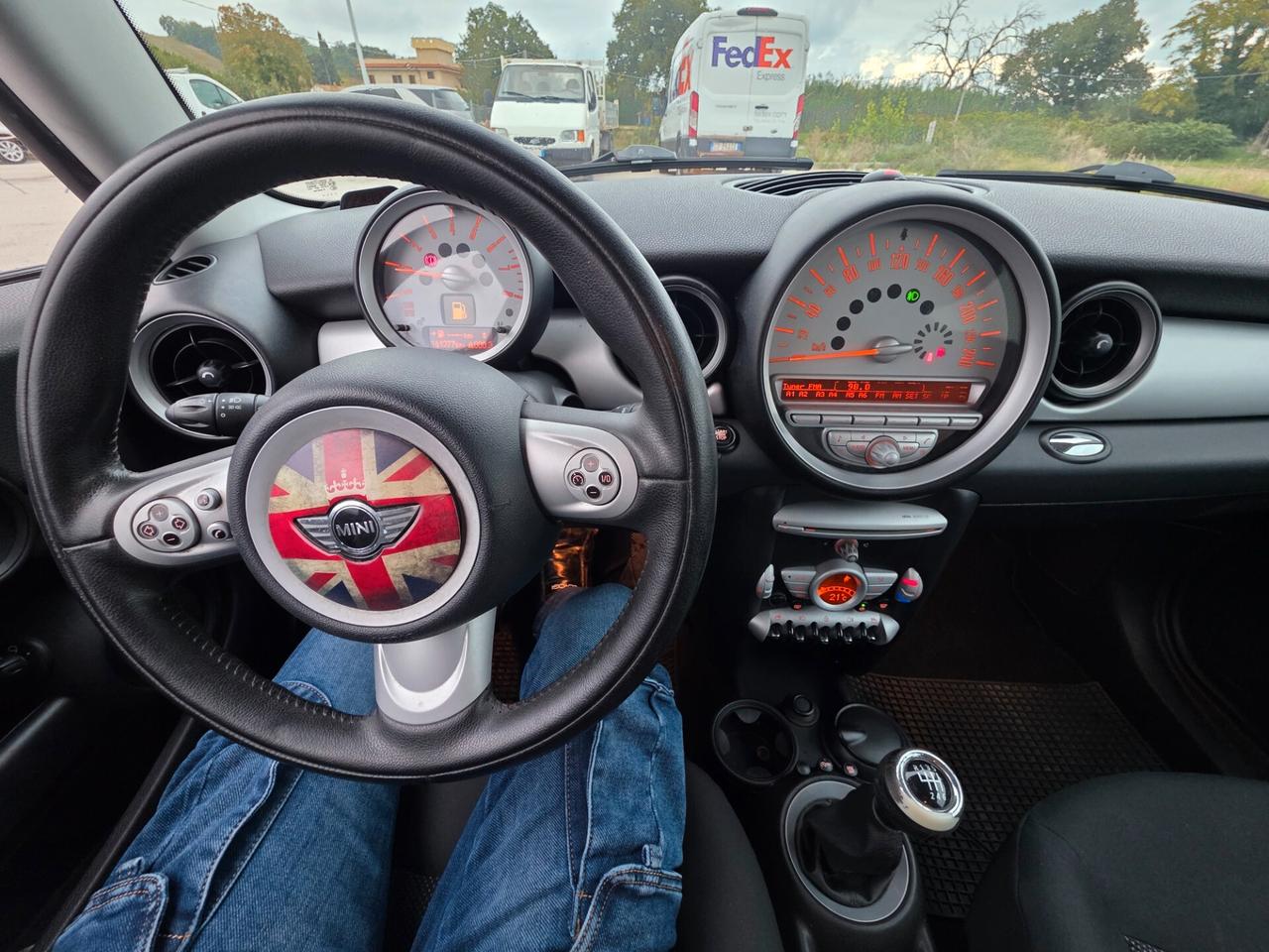 Mini Cooper Clubman 1.6 16V Chili. Benzina/GPL