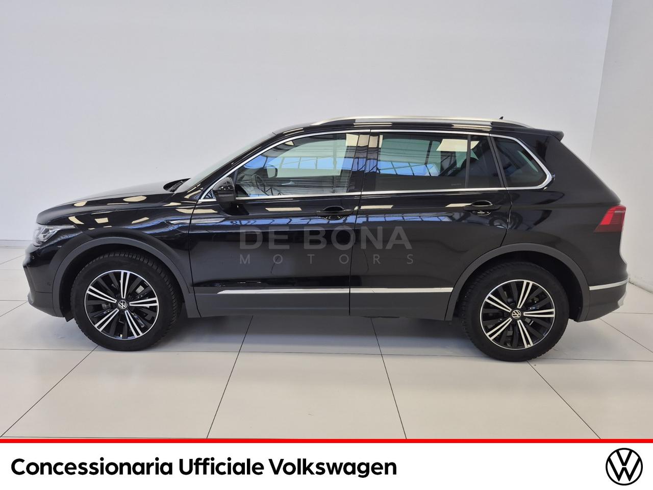 Volkswagen Tiguan 2.0 tdi elegance 4motion 150cv dsg