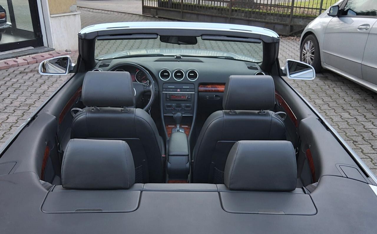 Audi A4 Cabriolet 3.0 V6 aut.