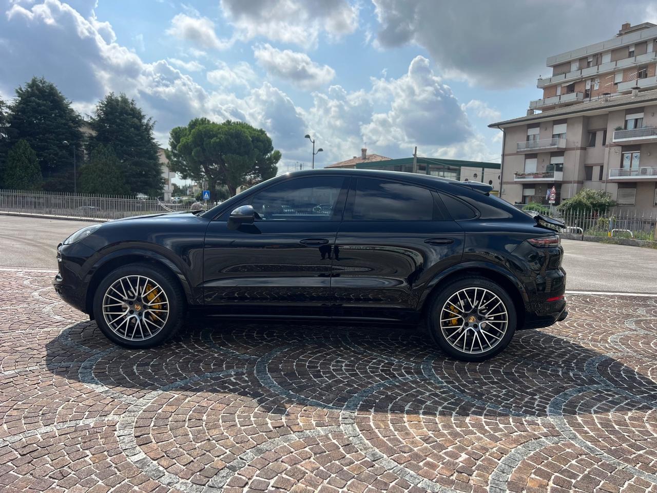 Porsche Cayenne Coupé 3.0 V6