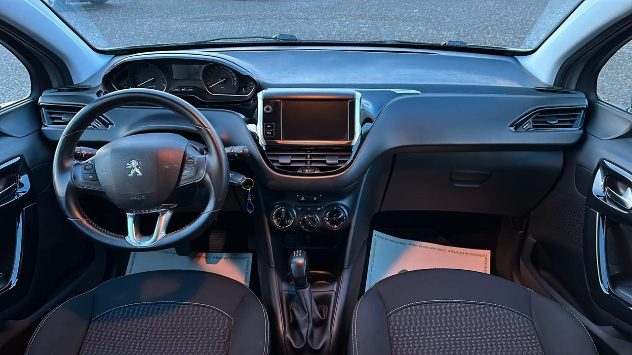 Peugeot 208 BlueHDi 75 5 porte Allure