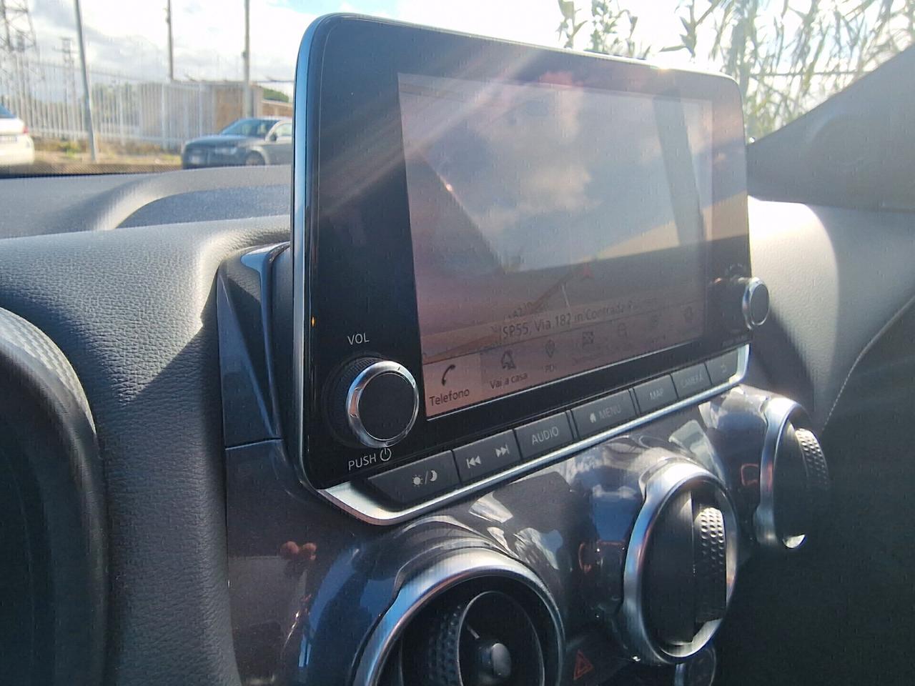 Nissan Juke 1.0 DIG-T 114 CV DCT N-Connecta