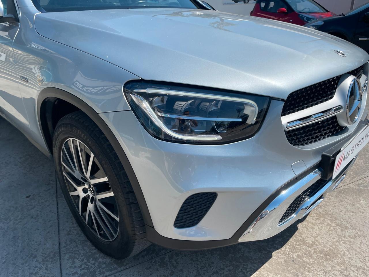 Mercedes-benz GLC 300 GLC 300 de 4Matic EQ-Power Business