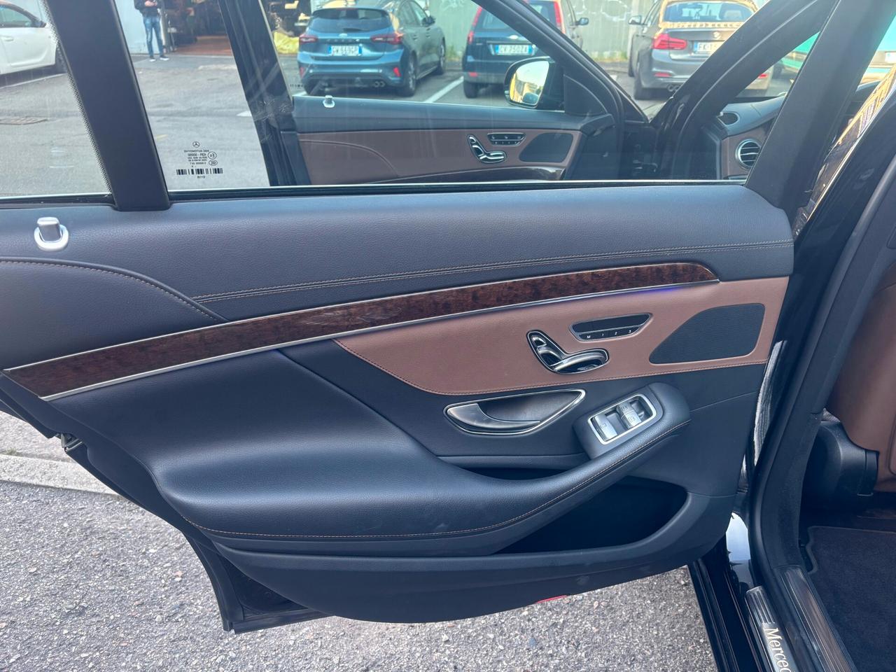 Mercedes-benz S-Series s350 all amg 4matic lounge