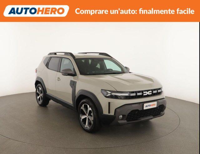 DACIA Duster Hybrid 140 CV Journey