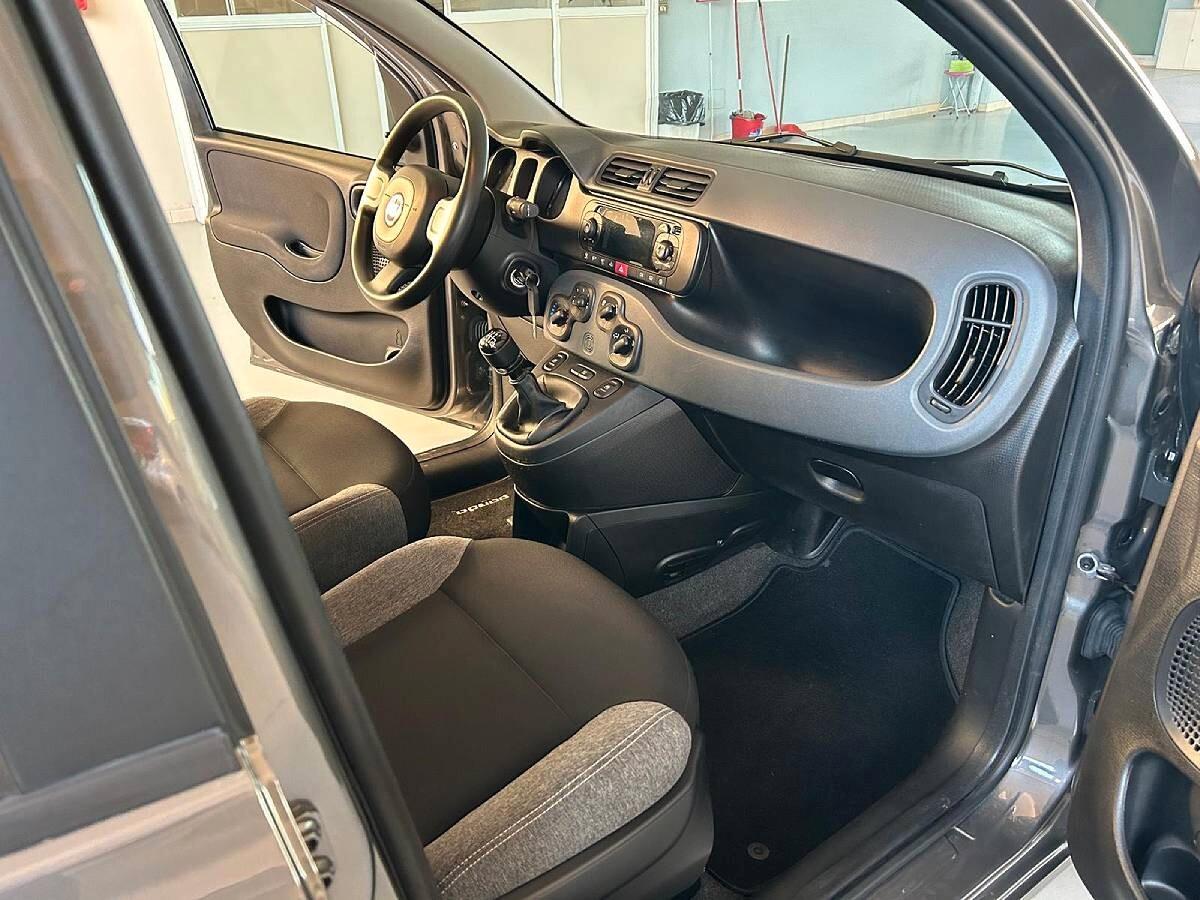 Fiat Panda 1.0 FireFly S&S Hybrid Easy