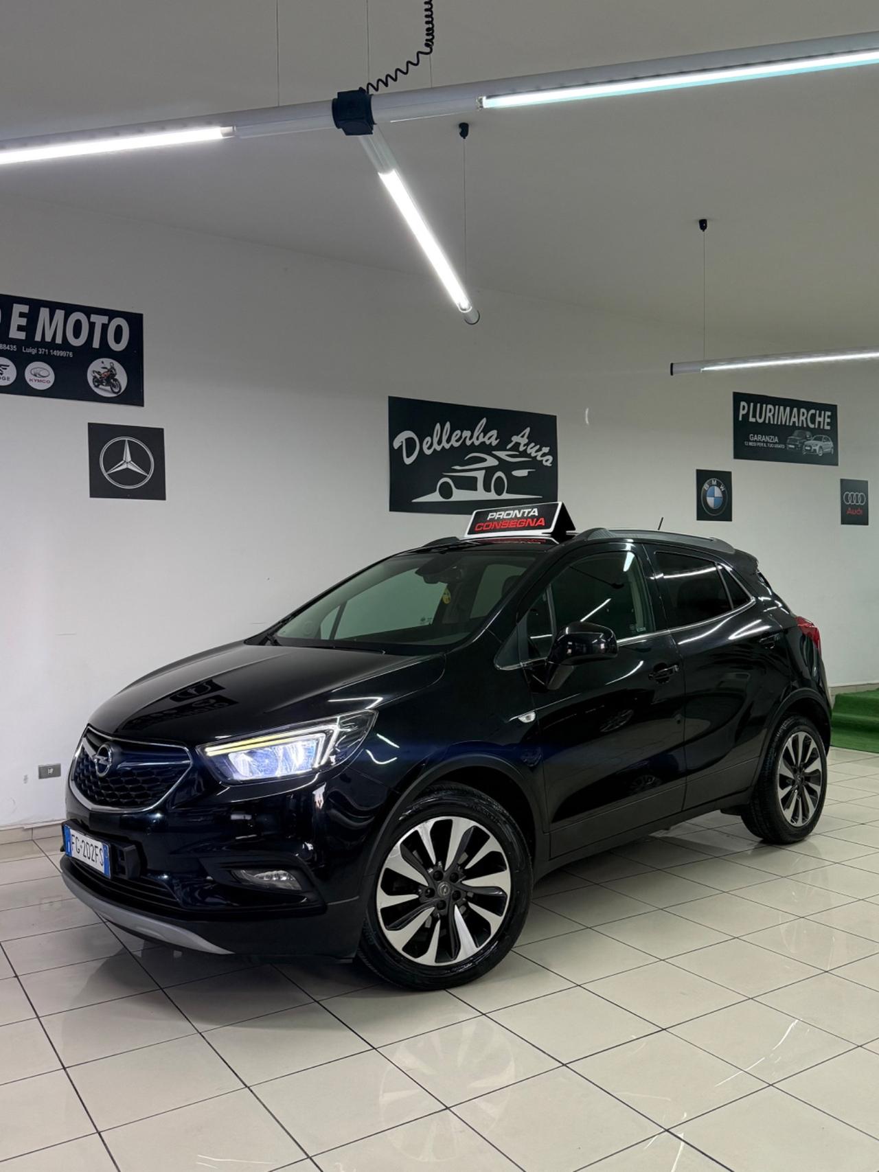 Opel Mokka X 1.6 CDTI Ecotec 136CV 4x4 Start&Stop b-Color