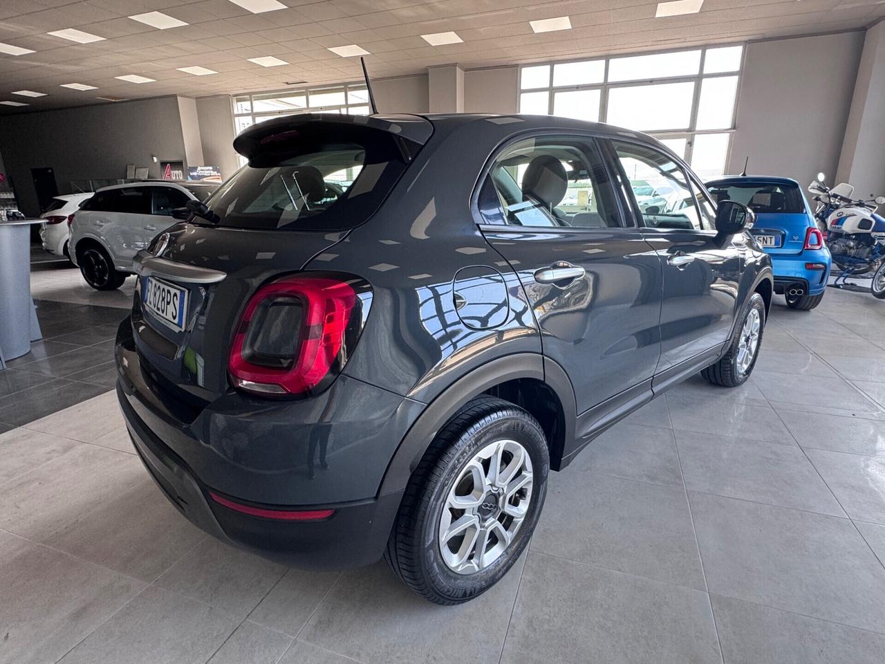 FIAT 500X MY2019 MJET 4X4 CROSS AUTOMATICA