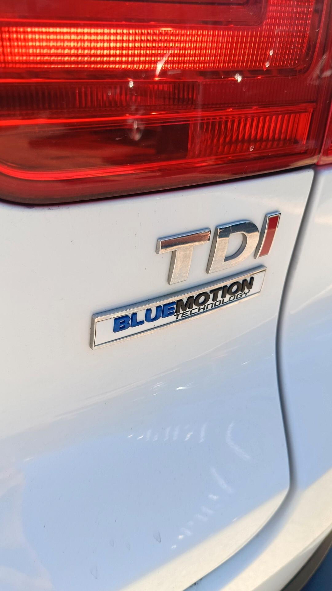 Volkswagen Tiguan 2.0 TDI 110 CV Sport & Style BlueMotion Technology