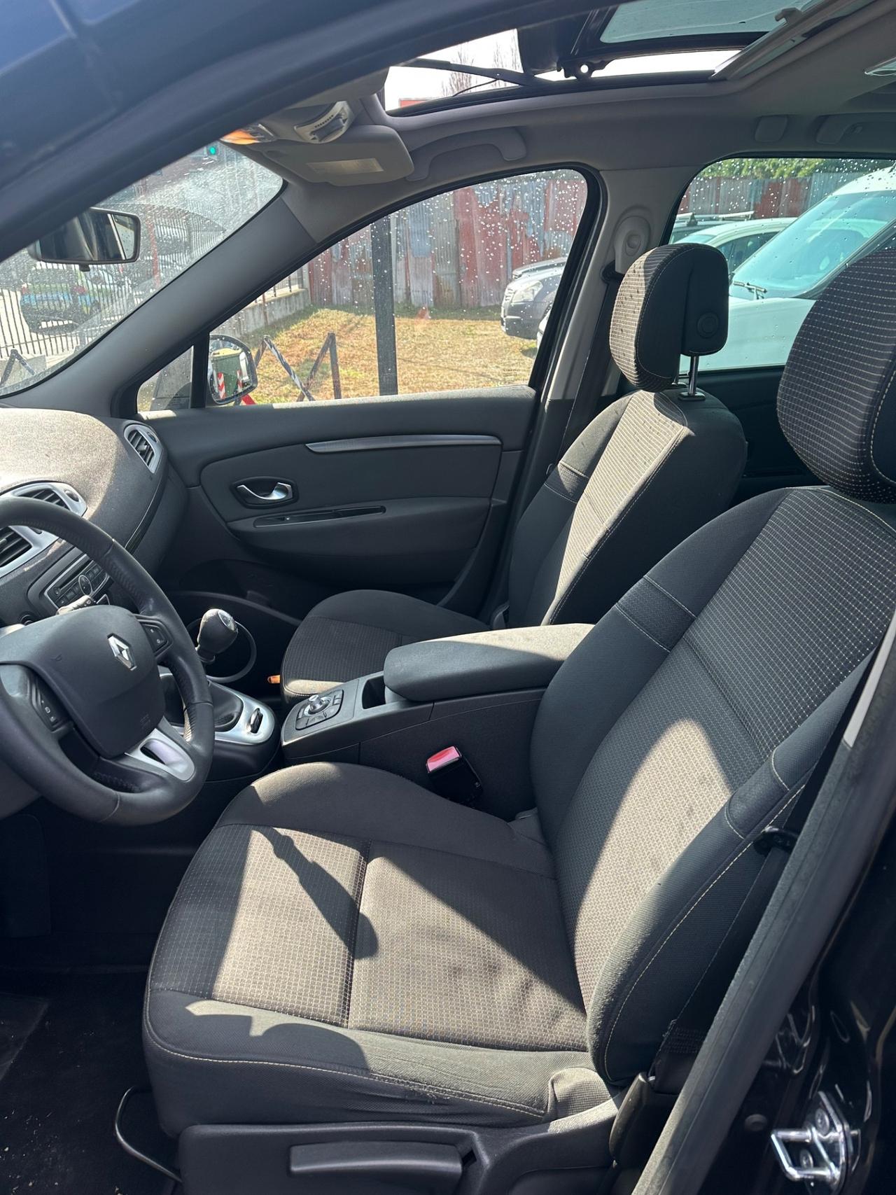 Renault Scenic Scénic X-Mod 1.5 dCi 110CV tetto apribile