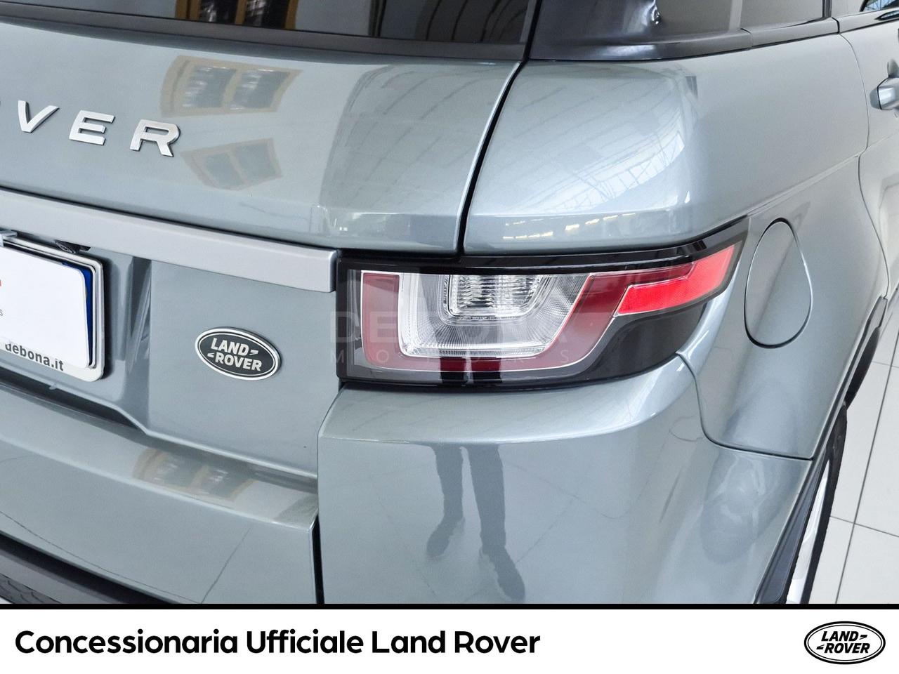 Land Rover Range Rover Evoque 5p 2.0 td4 se 150cv auto
