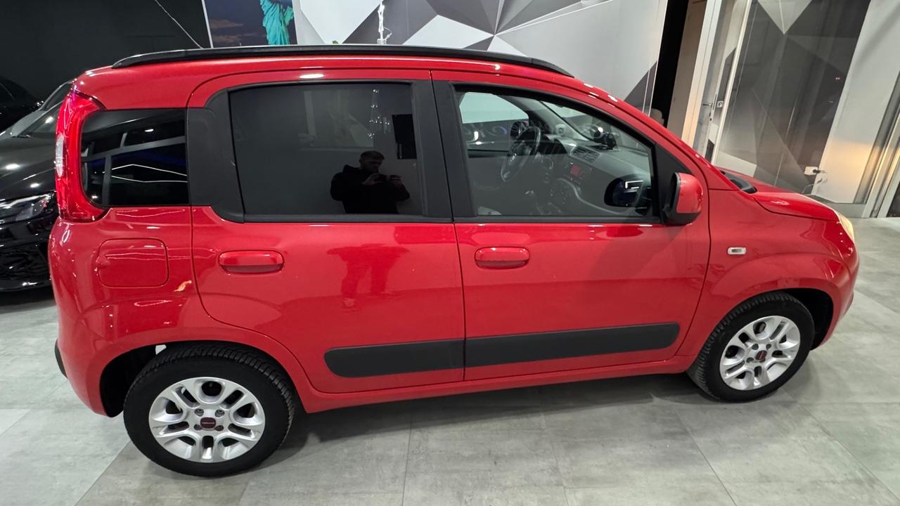 Fiat Panda 1.3 MJT 95 CV S&S Lounge-2017