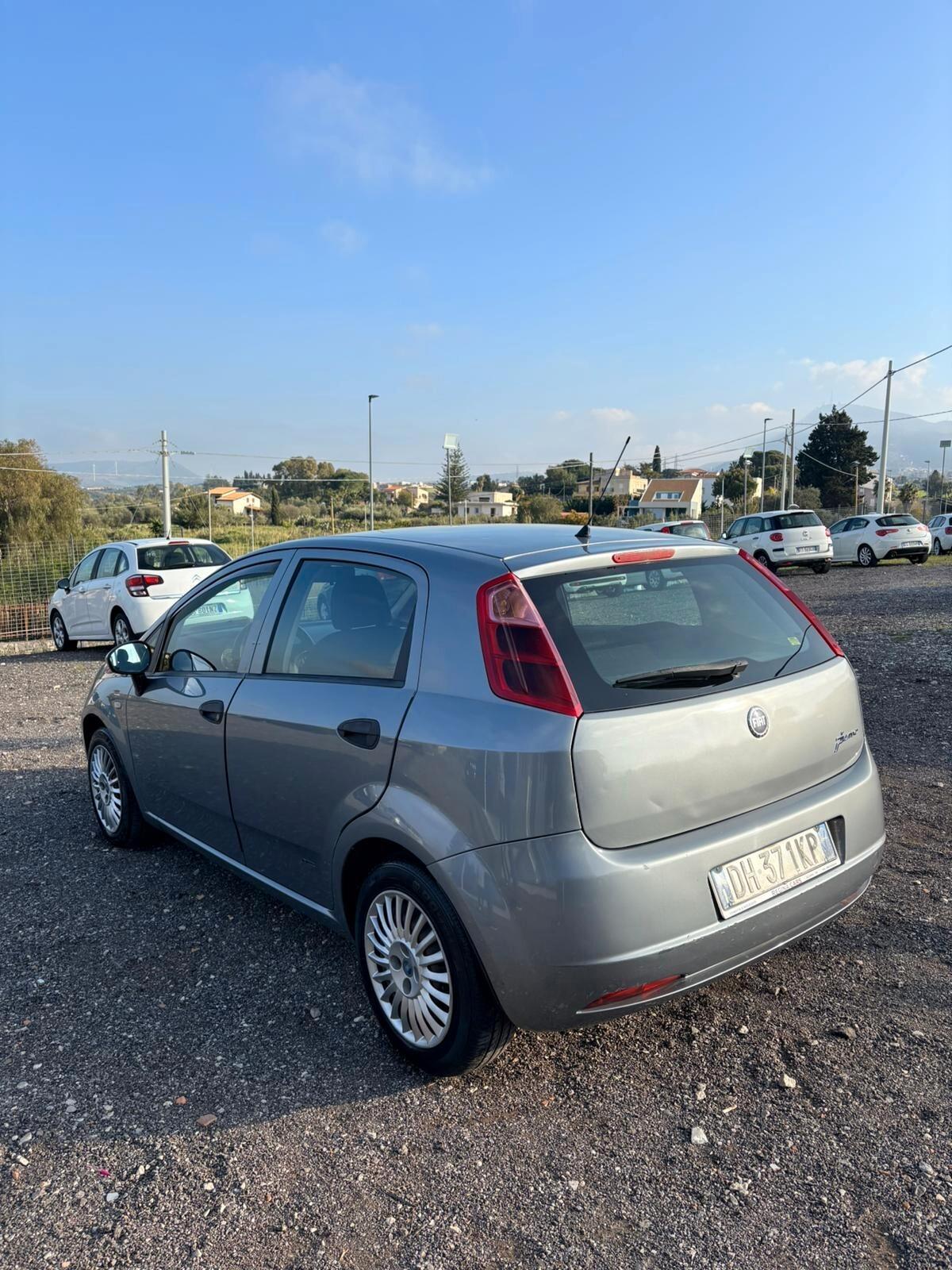 Fiat Grande Punto 1.3 MJT 75 CV 5 porte Active