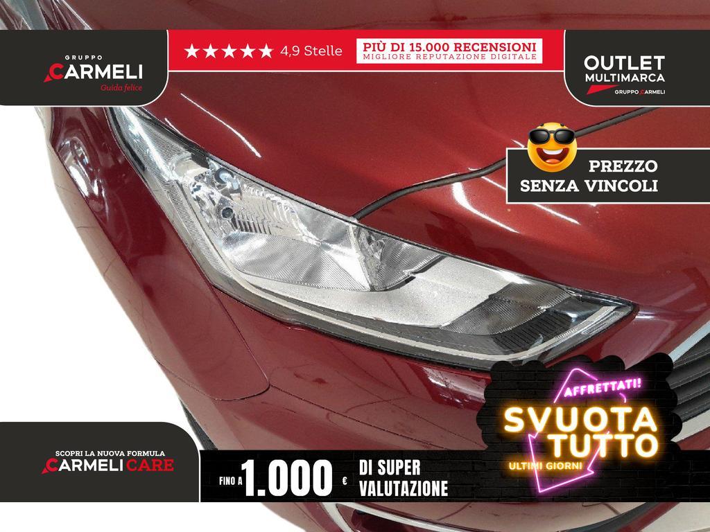 Ford Tourneo Connect gran 1.5 tdci 120cv 7p.ti titanium my19