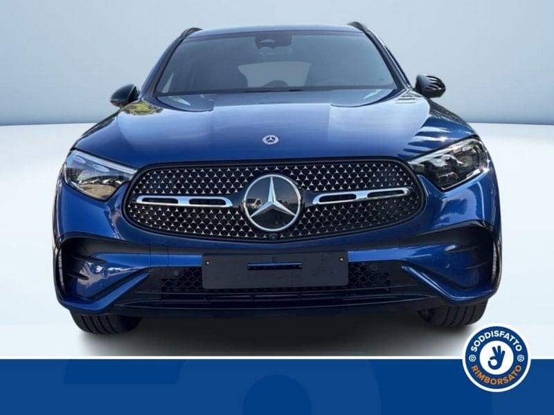 Mercedes-Benz GLC 200 4Matic AMG Line Premium