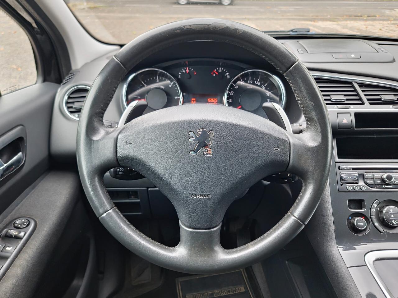 Peugeot 3008 1.6 e-HDi 115CV Stop&Start Active 2012-E5B Auotomatico