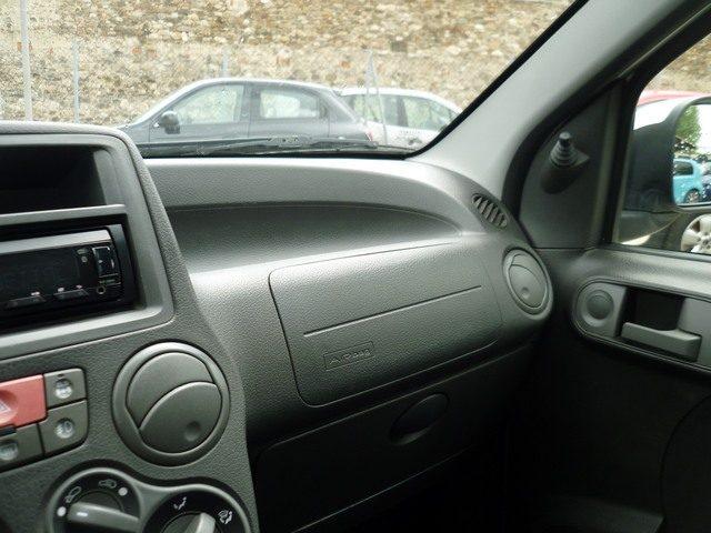 FIAT Panda 1.3 MJT 16V DPF 4x4 Climbing