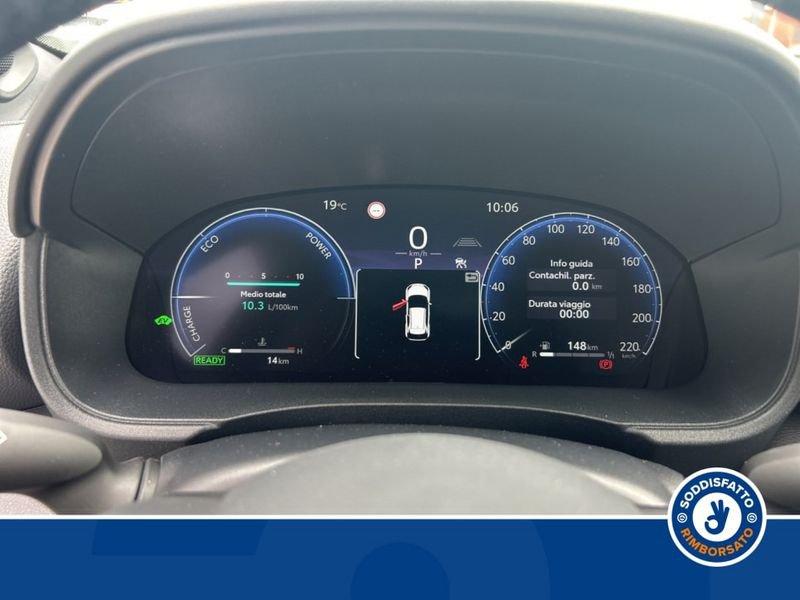 Toyota Yaris Cross 1.5 Hybrid 130 CV FWD Lounge