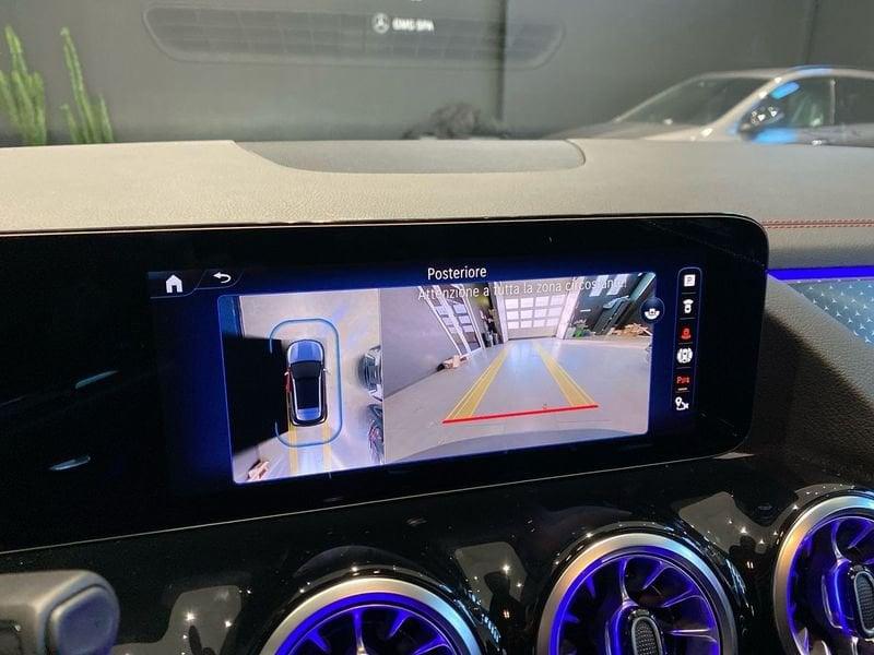 Mercedes-Benz EQA 300 AMG Line Advanced 4matic