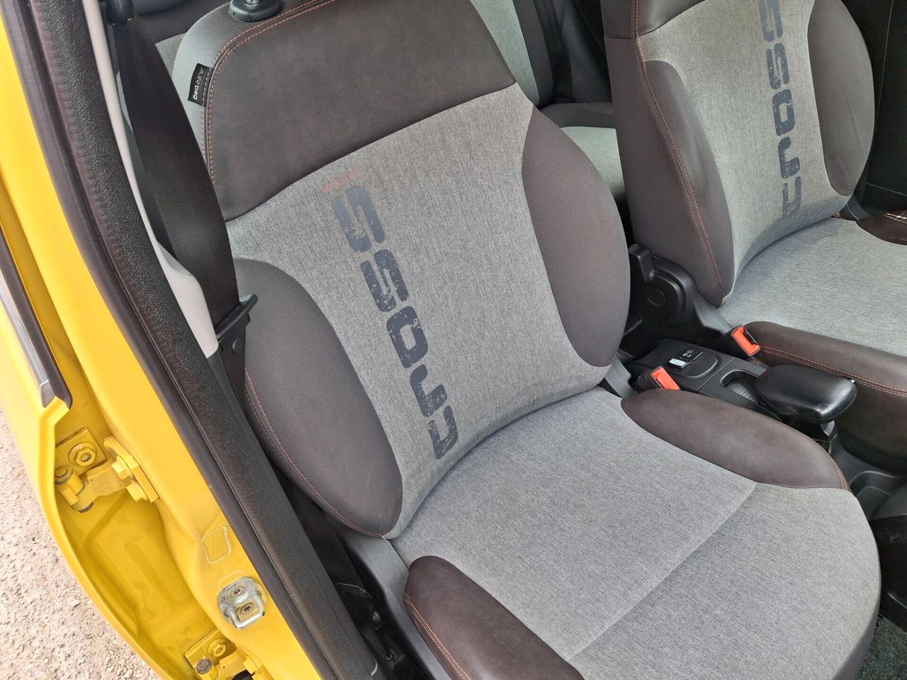 Fiat Panda 1.3 MJT 95 CV S&S cross 4x4