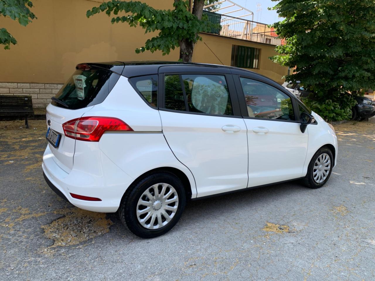 Multispazio 1.4 Metano benzina neopatentati bmax