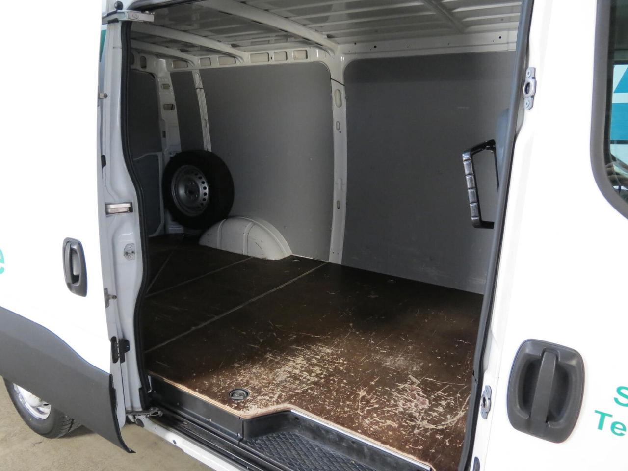 Iveco Daily 35S14NV 3.0 CNG PM-TN Furgone Metano