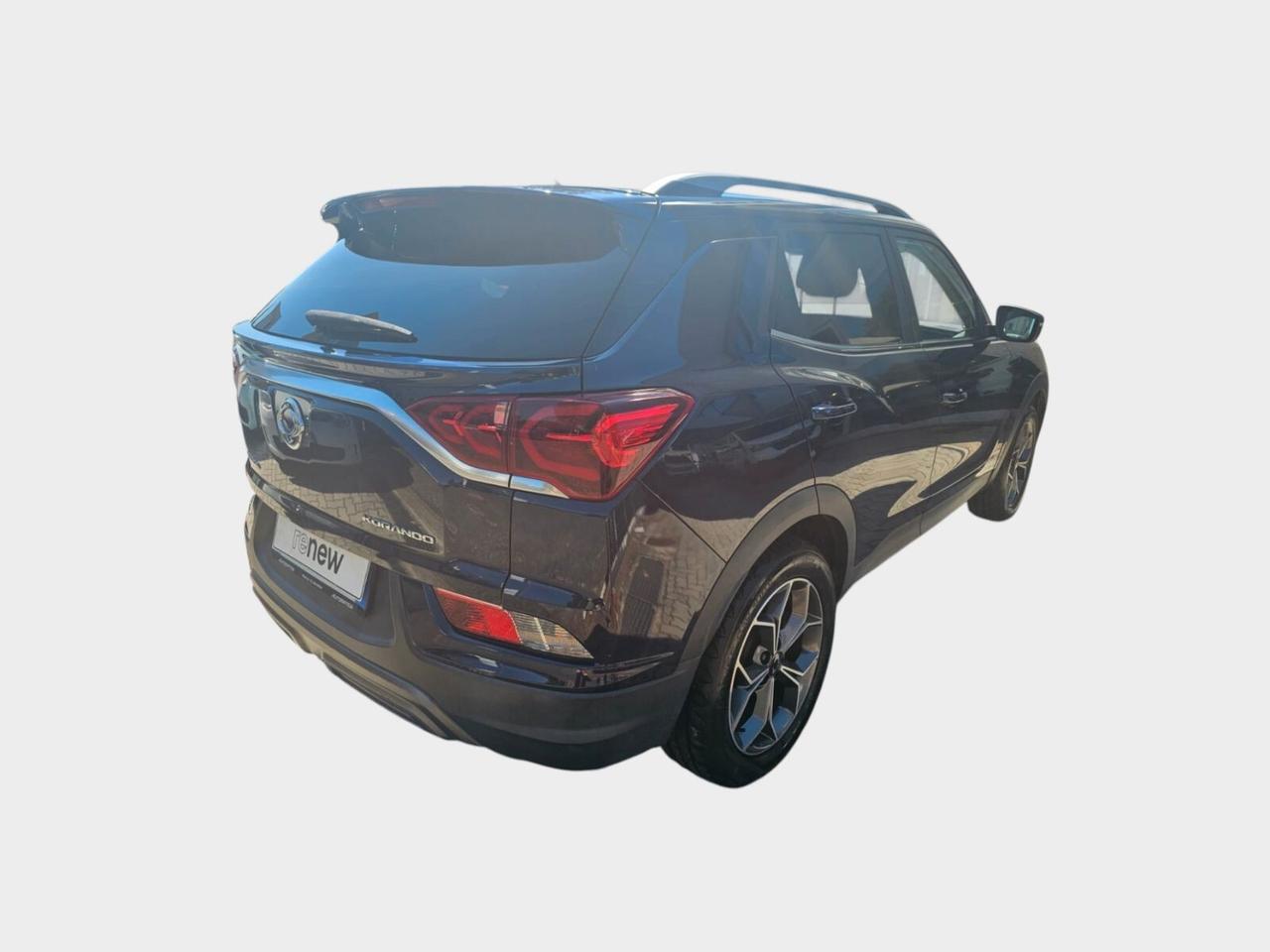 Ssangyong Korando 1.6 Diesel 2WD aut. Dream