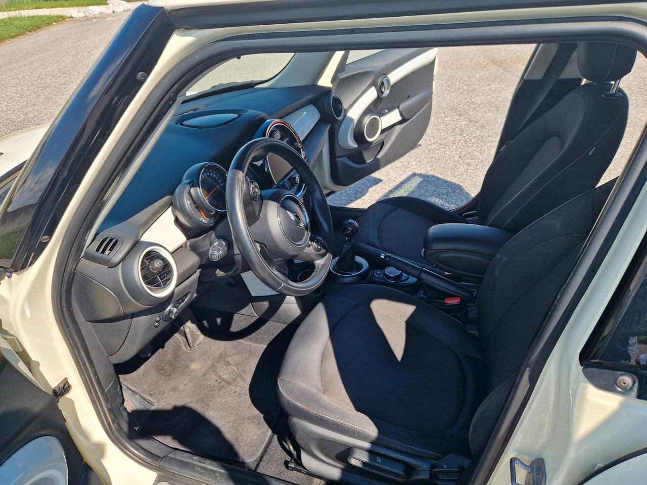Mini One D BUSINESS XL F55