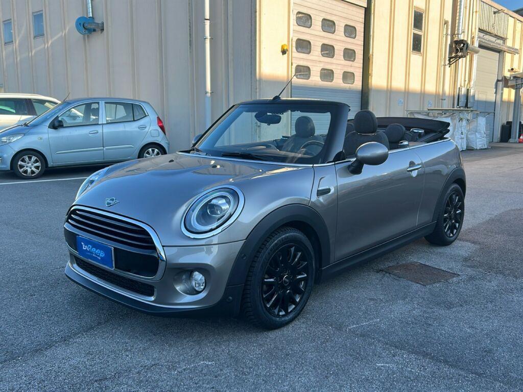 Mini Cooper D Cabrio 1.5 Cooper D Hype