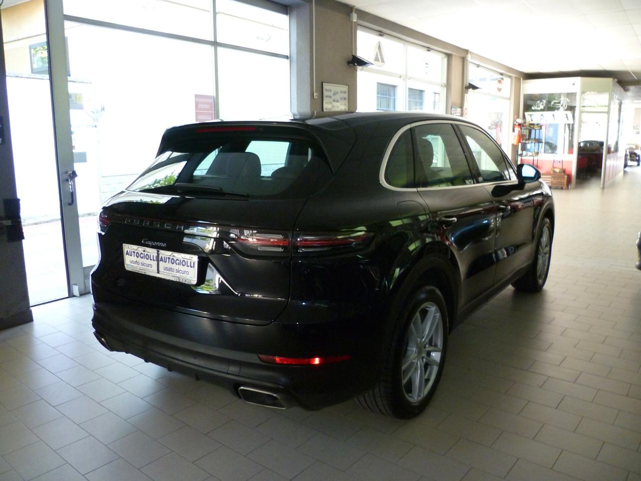 Porsche Cayenne 3.0 V6 - AUTOMATICA