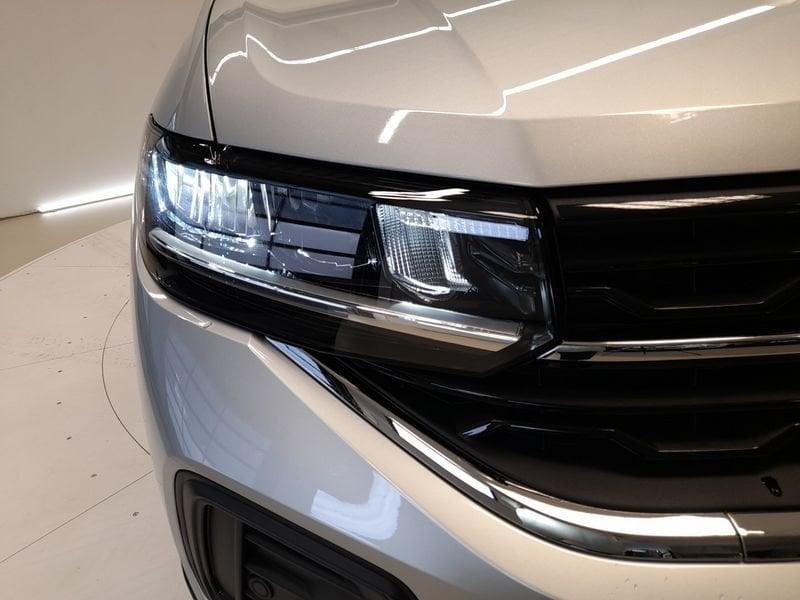 Volkswagen T-Cross 1.0 TSI 85kW Edition Plus