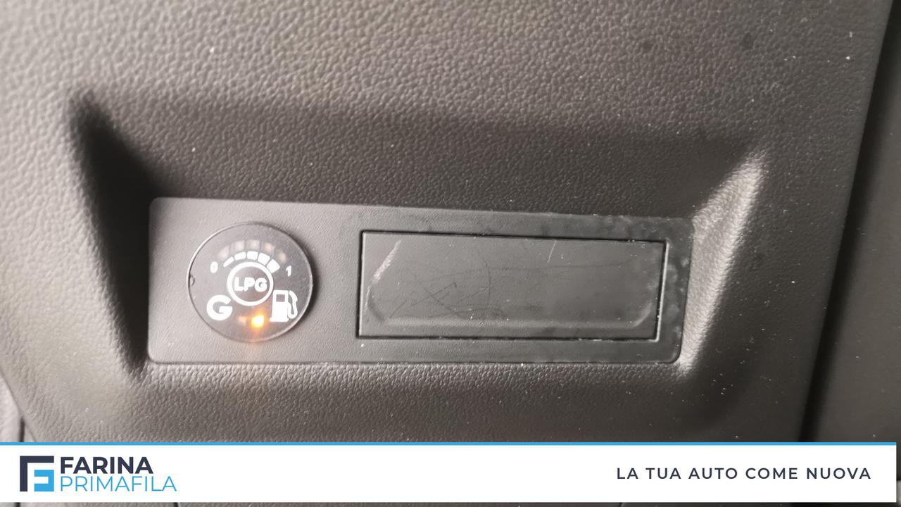 RENAULT Captur II 2019 - Captur 1.0 tce Intens Gpl 100cv my21