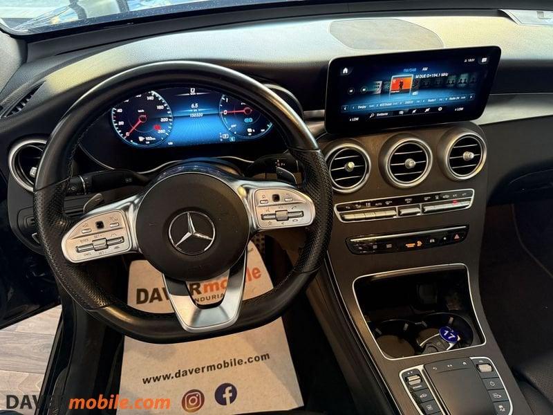 Mercedes-Benz GLC GLC 300 de 4Matic EQ-Power Premium